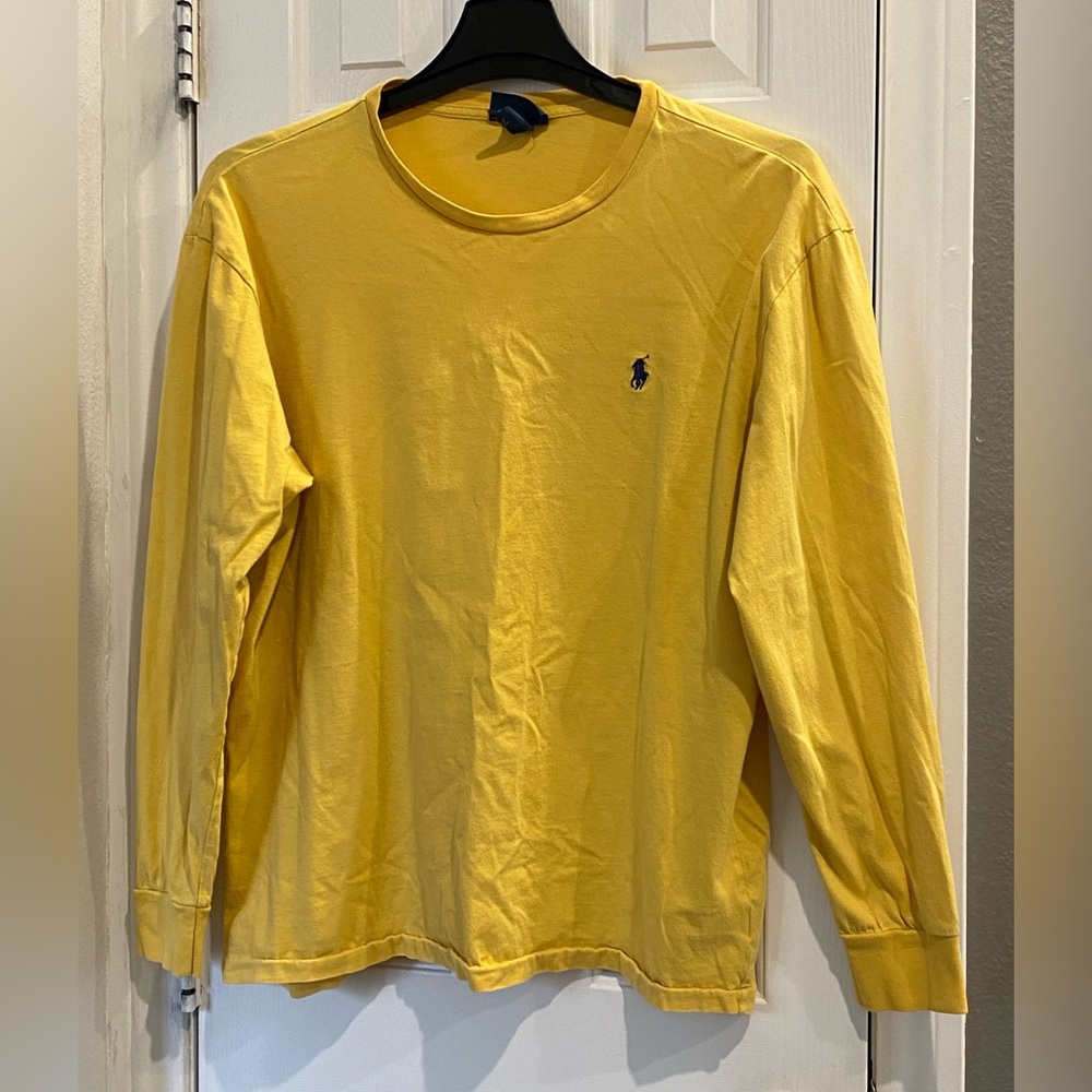 Polo by Ralph Lauren shirt long sleeve size L